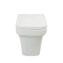Ceramiczna toaleta ścienna - BTW618