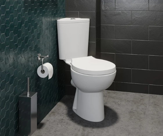 luksusowa ceramiczna dwuczęściowa toaleta w zachodnim stylu - SD306
