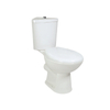 Dwuczęściowa narożna toaleta z porcelany łazienkowej - SD306C