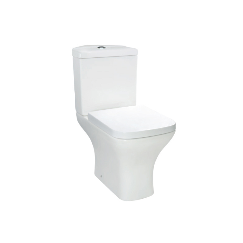 Toaleta narożna ze zmywaniem - SD301C